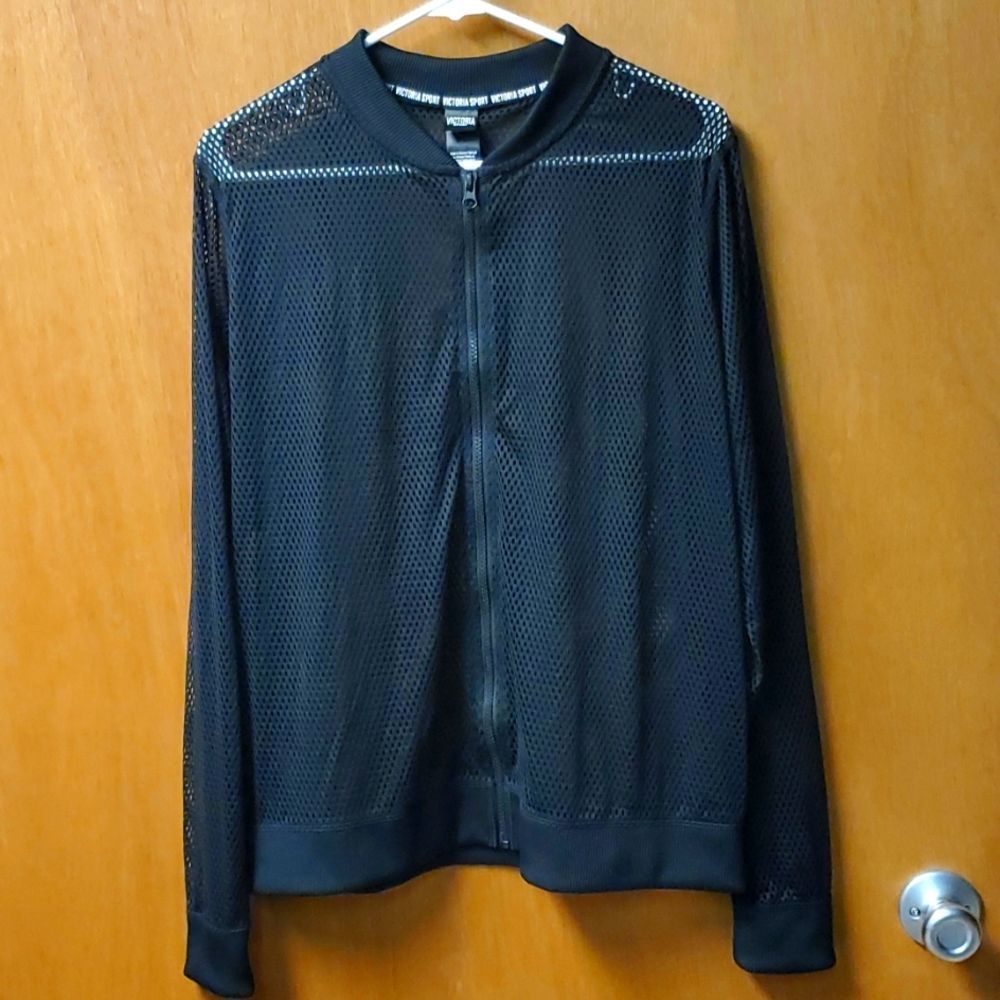 Victoria sport mesh jacket, large